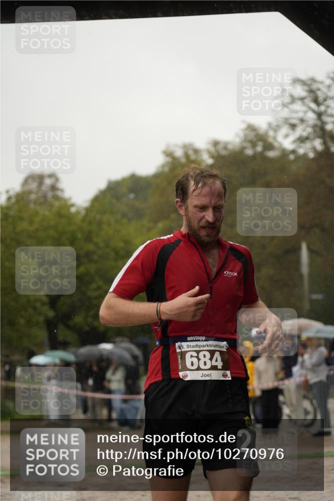 13.09.2026 - Stadtparktriathlon Patografie http://msf.ph/oto/10270976 13.09.2026 12:11:29 Ziel 606, 684 meine-sportfotos.de
