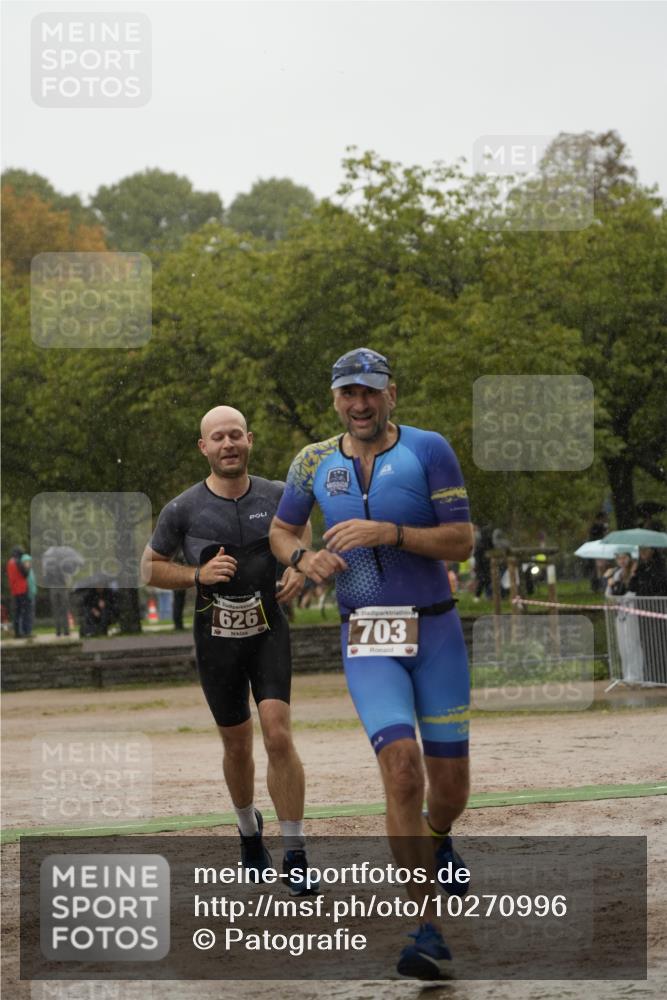 13.09.2026 - Stadtparktriathlon Patografie http://msf.ph/oto/10270996 13.09.2026 12:11:55 Ziel 626, 678, 703 meine-sportfotos.de