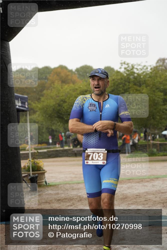 13.09.2026 - Stadtparktriathlon Patografie http://msf.ph/oto/10270998 13.09.2026 12:11:56 Ziel 626, 678, 703 meine-sportfotos.de