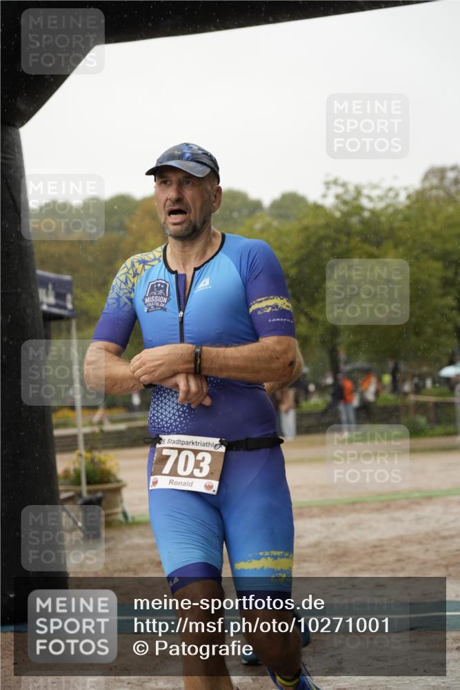 13.09.2026 - Stadtparktriathlon Patografie http://msf.ph/oto/10271001 13.09.2026 12:11:57 Ziel 626, 678, 703 meine-sportfotos.de
