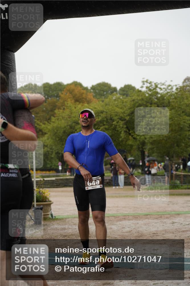 13.09.2026 - Stadtparktriathlon Patografie http://msf.ph/oto/10271047 13.09.2026 12:14:02 Ziel 649 meine-sportfotos.de