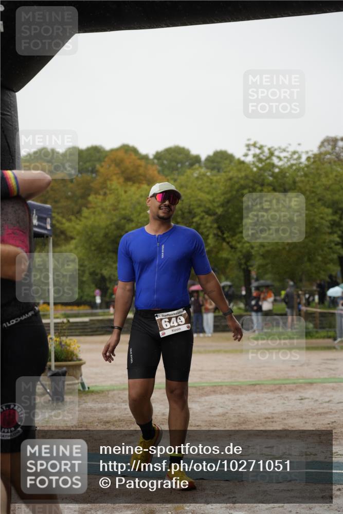 13.09.2026 - Stadtparktriathlon Patografie http://msf.ph/oto/10271051 13.09.2026 12:14:03 Ziel 649 meine-sportfotos.de