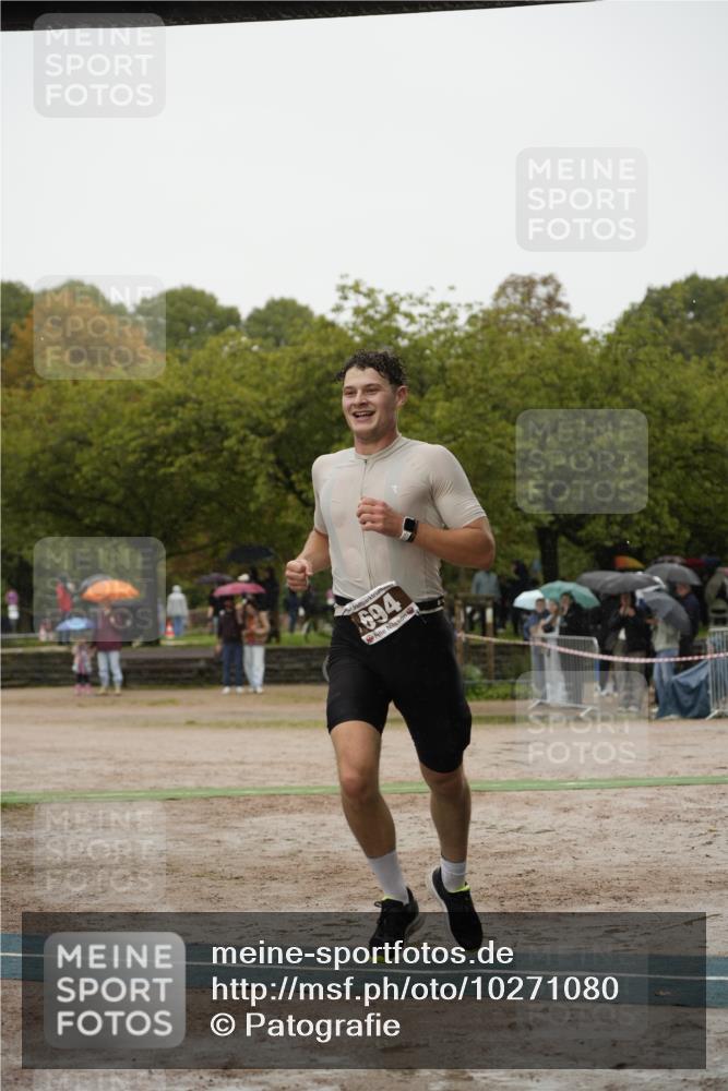 13.09.2026 - Stadtparktriathlon Patografie http://msf.ph/oto/10271080 13.09.2026 12:14:31 Ziel 610, 694 meine-sportfotos.de