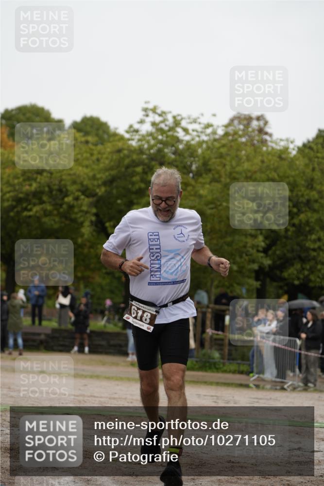13.09.2026 - Stadtparktriathlon Patografie http://msf.ph/oto/10271105 13.09.2026 12:16:43 Ziel 618 meine-sportfotos.de