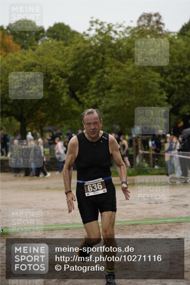 13.09.2026 - Stadtparktriathlon Patografie http://msf.ph/oto/10271116 13.09.2026 12:17:02 Ziel 636 meine-sportfotos.de