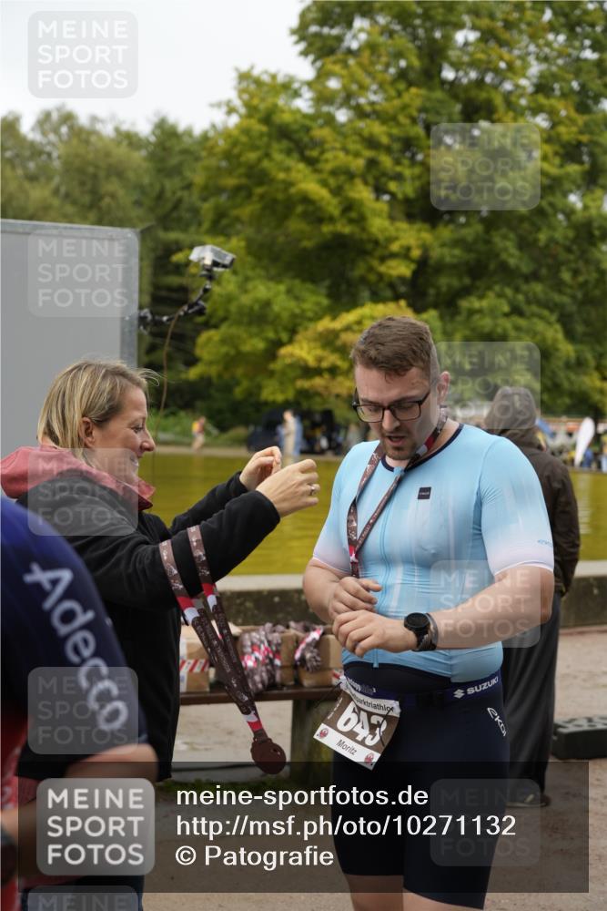 13.09.2026 - Stadtparktriathlon Patografie http://msf.ph/oto/10271132 13.09.2026 12:18:26 Ziel 643 meine-sportfotos.de