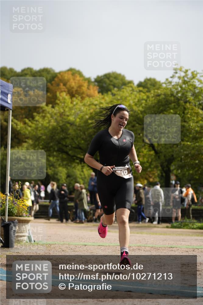 13.09.2026 - Stadtparktriathlon Patografie http://msf.ph/oto/10271213 13.09.2026 12:21:33 Ziel 736, 793 meine-sportfotos.de
