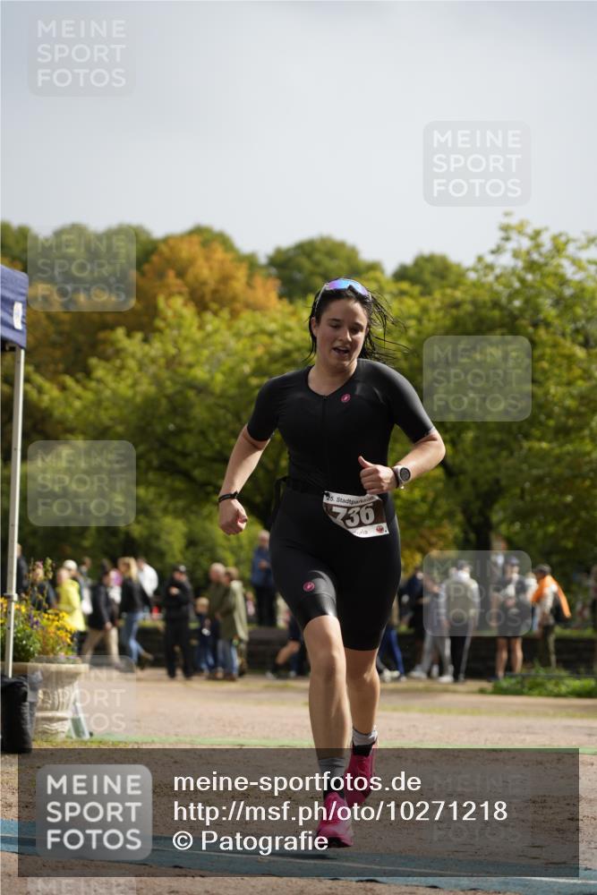 13.09.2026 - Stadtparktriathlon Patografie http://msf.ph/oto/10271218 13.09.2026 12:21:33 Ziel 736, 793 meine-sportfotos.de