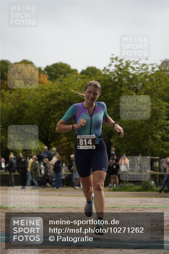 13.09.2026 - Stadtparktriathlon Patografie http://msf.ph/oto/10271262 13.09.2026 12:22:46 Ziel 730, 814 meine-sportfotos.de