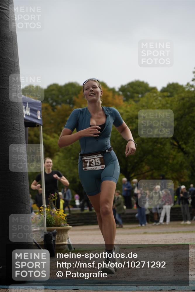 13.09.2026 - Stadtparktriathlon Patografie http://msf.ph/oto/10271292 13.09.2026 12:23:08 Ziel 735, 752 meine-sportfotos.de