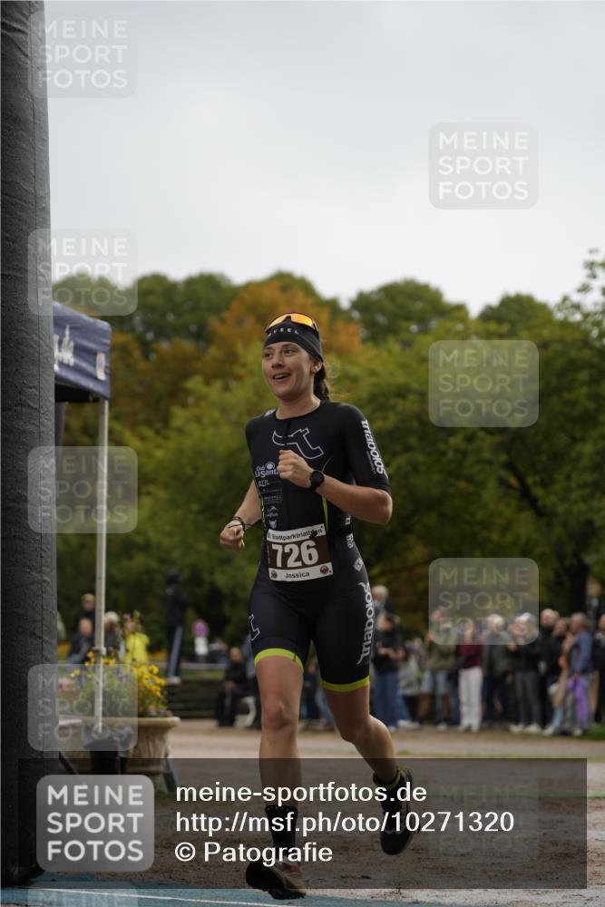 13.09.2026 - Stadtparktriathlon Patografie http://msf.ph/oto/10271320 13.09.2026 12:24:00 Ziel 726, 812 meine-sportfotos.de