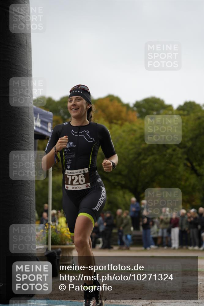13.09.2026 - Stadtparktriathlon Patografie http://msf.ph/oto/10271324 13.09.2026 12:24:00 Ziel 726, 812 meine-sportfotos.de