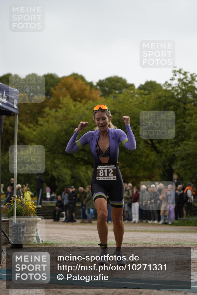 13.09.2026 - Stadtparktriathlon Patografie http://msf.ph/oto/10271331 13.09.2026 12:24:03 Ziel 726, 812 meine-sportfotos.de