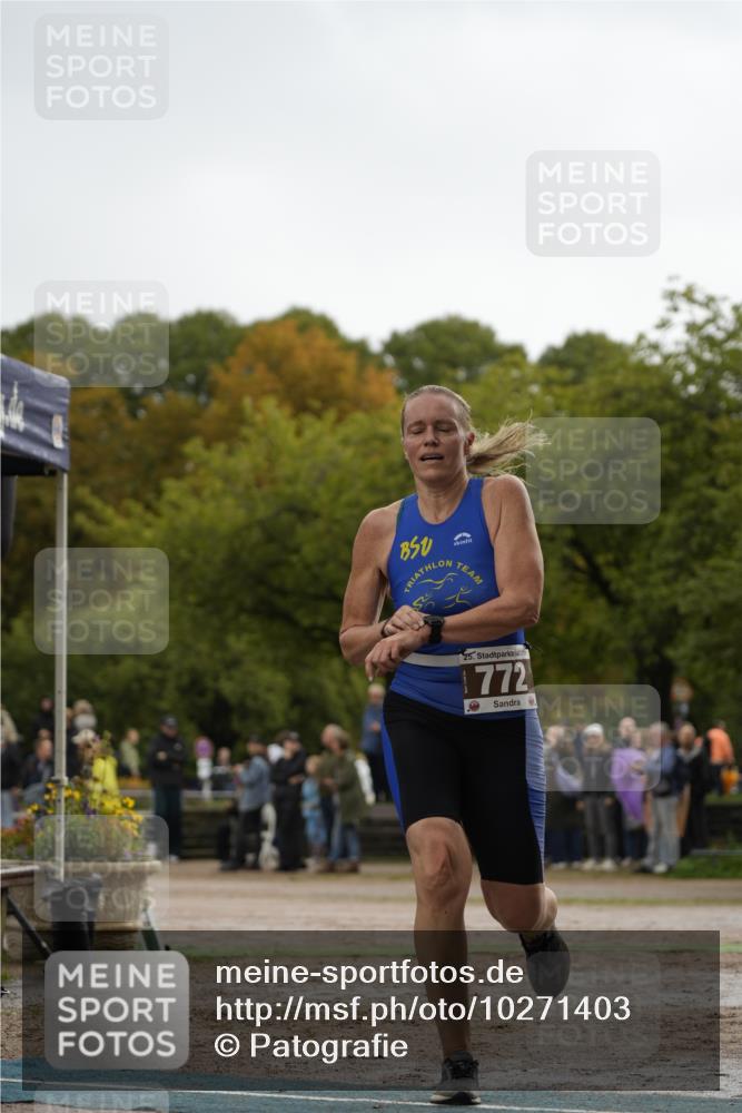 13.09.2026 - Stadtparktriathlon Patografie http://msf.ph/oto/10271403 13.09.2026 12:25:05 Ziel 653, 772 meine-sportfotos.de
