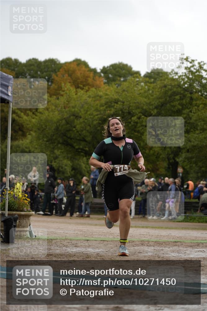 13.09.2026 - Stadtparktriathlon Patografie http://msf.ph/oto/10271450 13.09.2026 12:27:00 Ziel 721, 774 meine-sportfotos.de