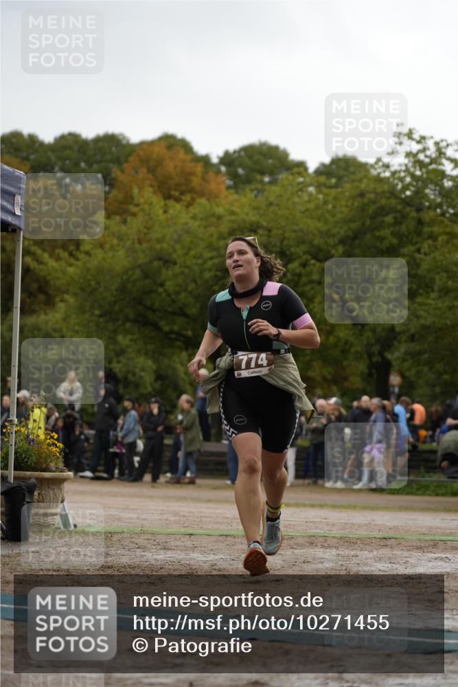 13.09.2026 - Stadtparktriathlon Patografie http://msf.ph/oto/10271455 13.09.2026 12:27:00 Ziel 721, 774 meine-sportfotos.de