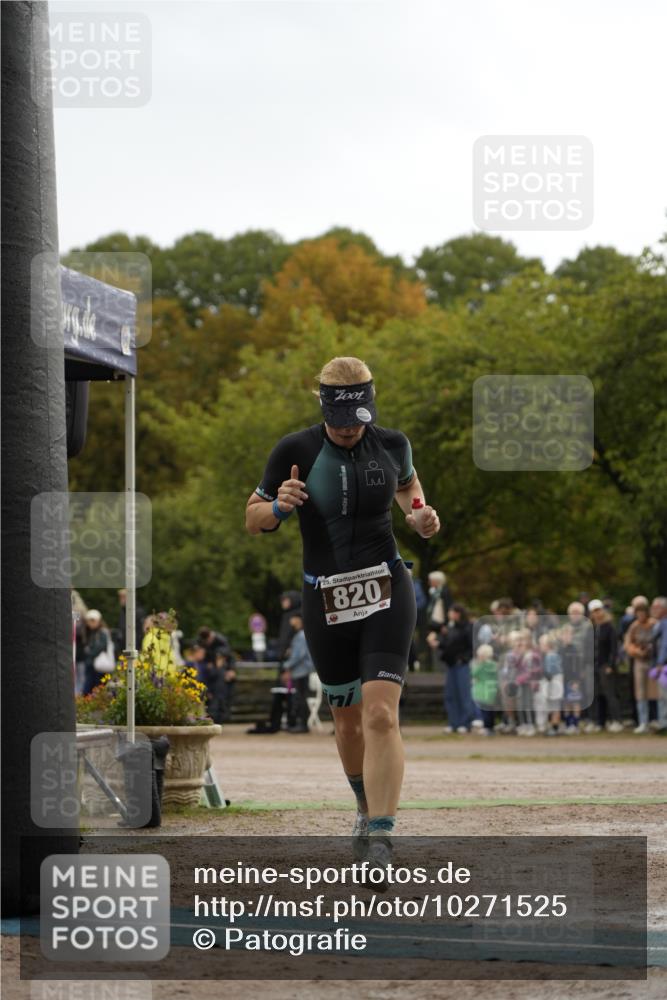 13.09.2026 - Stadtparktriathlon Patografie http://msf.ph/oto/10271525 13.09.2026 12:27:37 Ziel 792, 820 meine-sportfotos.de