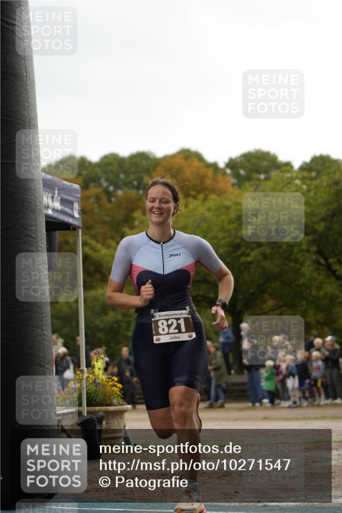 13.09.2026 - Stadtparktriathlon Patografie http://msf.ph/oto/10271547 13.09.2026 12:27:55 Ziel 778, 821 meine-sportfotos.de
