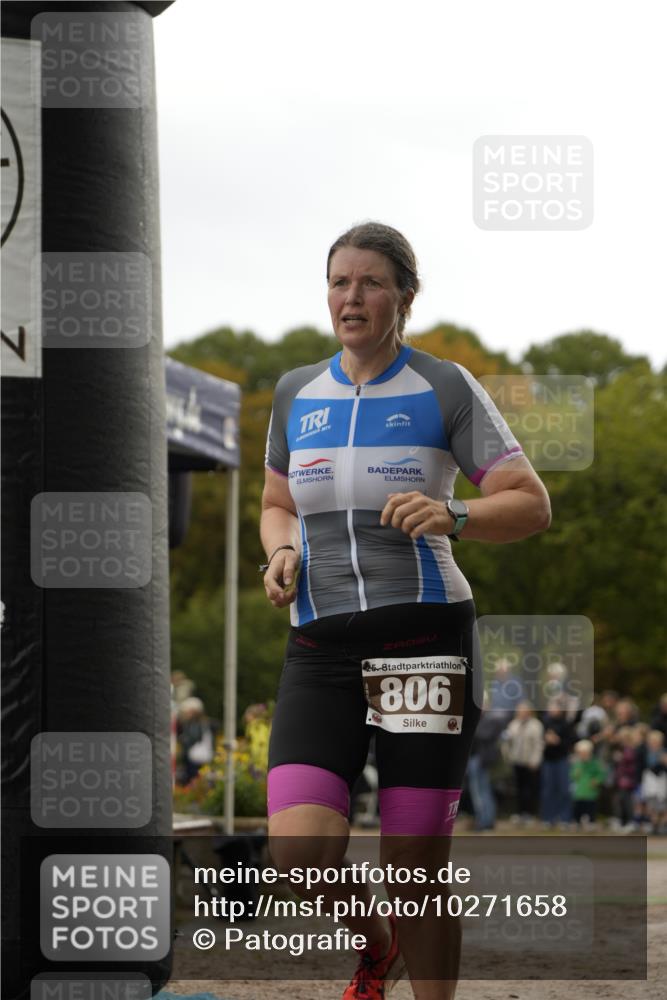 13.09.2026 - Stadtparktriathlon Patografie http://msf.ph/oto/10271658 13.09.2026 12:29:17 Ziel 806, 867 meine-sportfotos.de