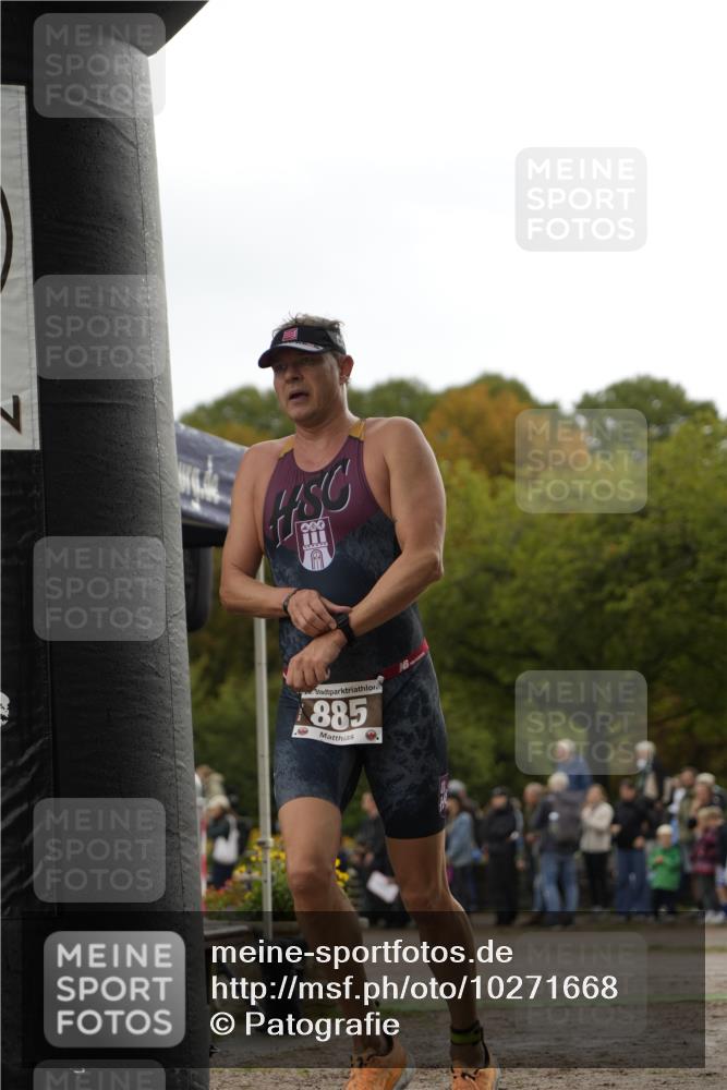 13.09.2026 - Stadtparktriathlon Patografie http://msf.ph/oto/10271668 13.09.2026 12:29:36 Ziel 885 meine-sportfotos.de