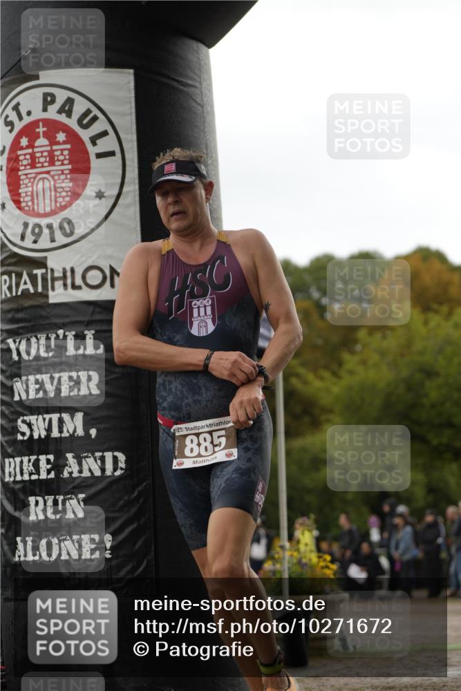 13.09.2026 - Stadtparktriathlon Patografie http://msf.ph/oto/10271672 13.09.2026 12:29:37 Ziel 885 meine-sportfotos.de