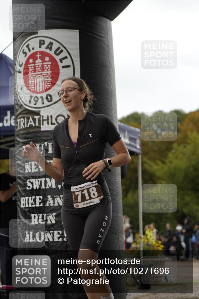 13.09.2026 - Stadtparktriathlon Patografie http://msf.ph/oto/10271696 13.09.2026 12:29:48 Ziel 718 meine-sportfotos.de