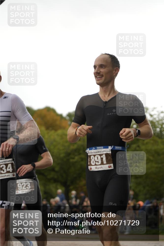 13.09.2026 - Stadtparktriathlon Patografie http://msf.ph/oto/10271729 13.09.2026 12:30:16 Ziel 834, 891, 923 meine-sportfotos.de