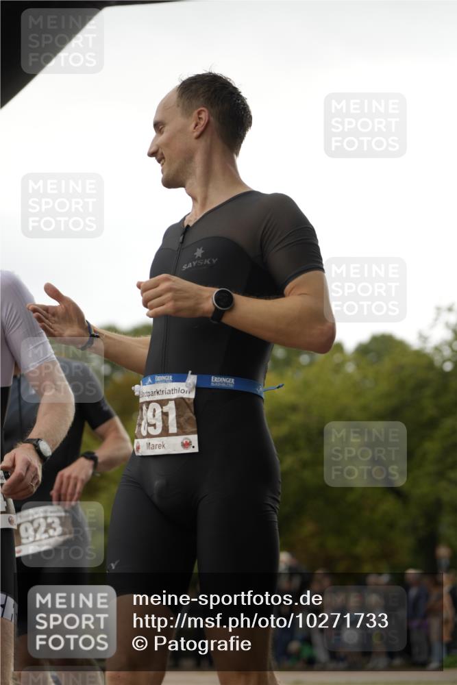 13.09.2026 - Stadtparktriathlon Patografie http://msf.ph/oto/10271733 13.09.2026 12:30:16 Ziel 834, 891, 923 meine-sportfotos.de