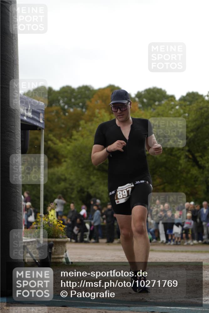 13.09.2026 - Stadtparktriathlon Patografie http://msf.ph/oto/10271769 13.09.2026 12:30:52 Ziel 874, 897 meine-sportfotos.de