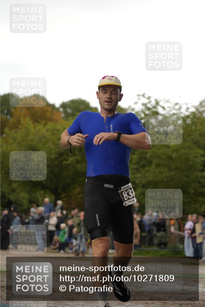 13.09.2026 - Stadtparktriathlon Patografie http://msf.ph/oto/10271809 13.09.2026 12:31:14 Ziel 833, 927 meine-sportfotos.de