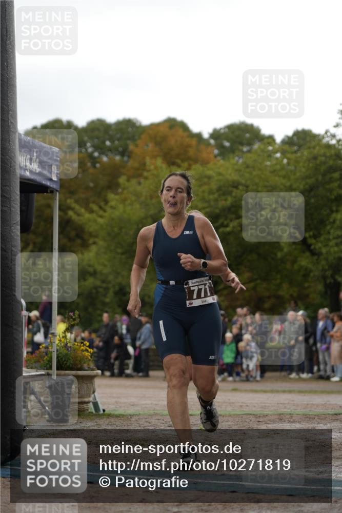 13.09.2026 - Stadtparktriathlon Patografie http://msf.ph/oto/10271819 13.09.2026 12:31:23 Ziel 771, 808 meine-sportfotos.de