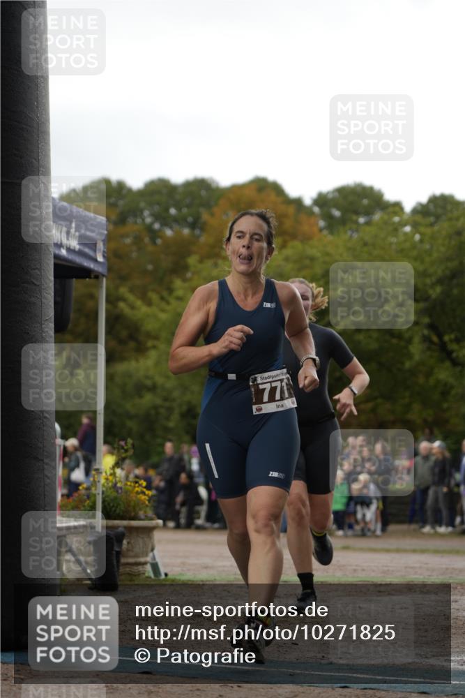 13.09.2026 - Stadtparktriathlon Patografie http://msf.ph/oto/10271825 13.09.2026 12:31:23 Ziel 771, 808 meine-sportfotos.de