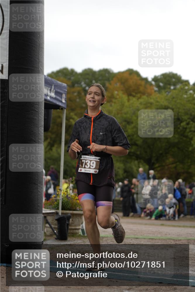 13.09.2026 - Stadtparktriathlon Patografie http://msf.ph/oto/10271851 13.09.2026 12:31:33 Ziel 739 meine-sportfotos.de