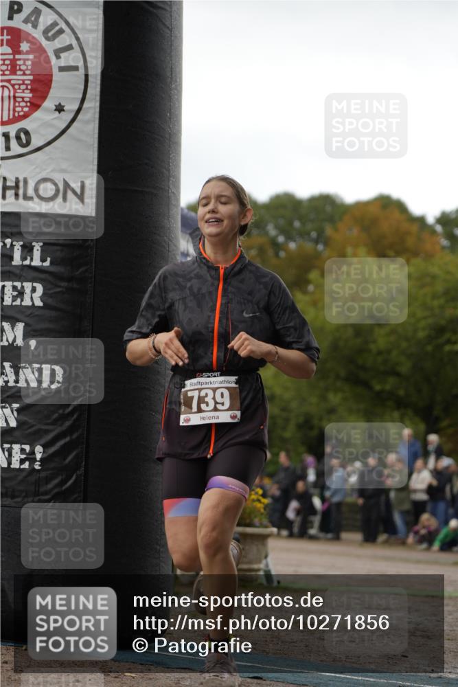 13.09.2026 - Stadtparktriathlon Patografie http://msf.ph/oto/10271856 13.09.2026 12:31:34 Ziel 739 meine-sportfotos.de