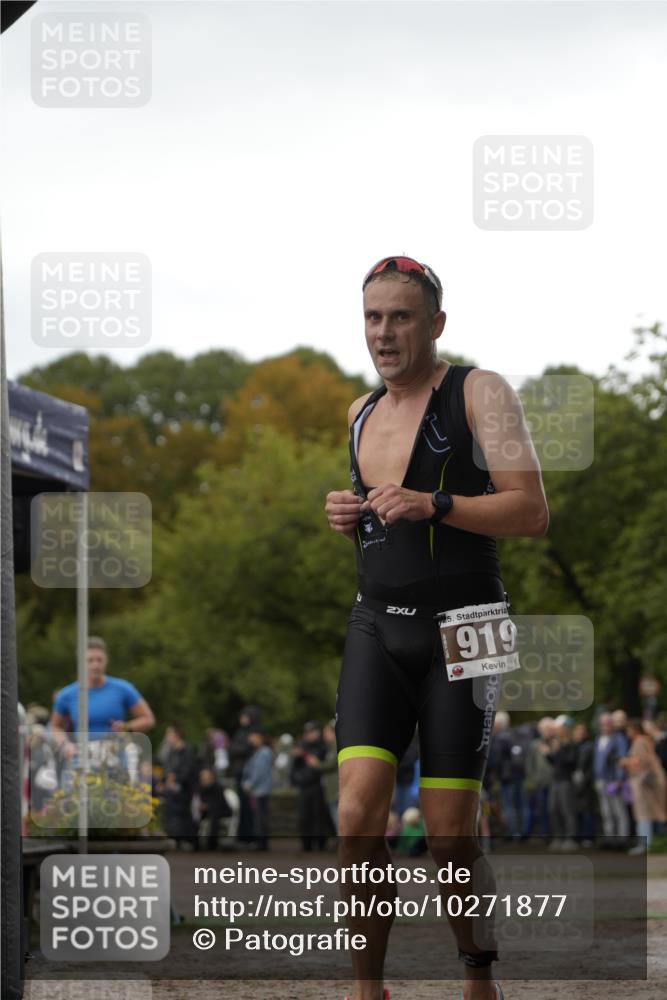 13.09.2026 - Stadtparktriathlon Patografie http://msf.ph/oto/10271877 13.09.2026 12:31:46 Ziel 724, 919 meine-sportfotos.de