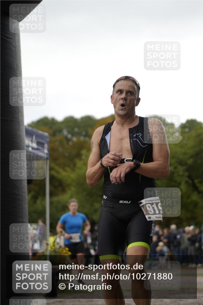 13.09.2026 - Stadtparktriathlon Patografie http://msf.ph/oto/10271880 13.09.2026 12:31:46 Ziel 724, 919 meine-sportfotos.de
