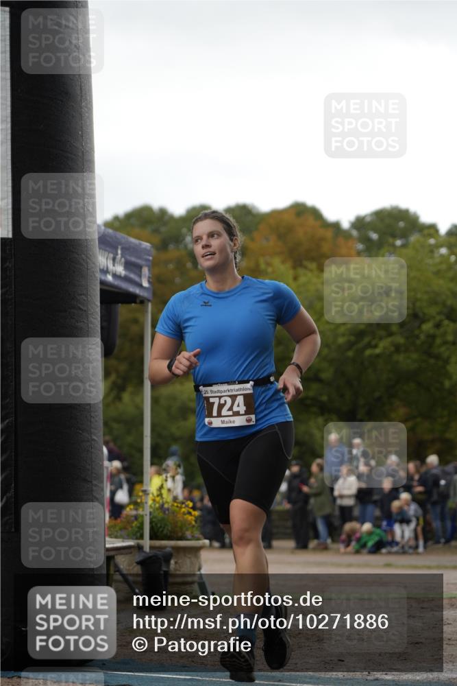 13.09.2026 - Stadtparktriathlon Patografie http://msf.ph/oto/10271886 13.09.2026 12:31:49 Ziel 724, 919 meine-sportfotos.de