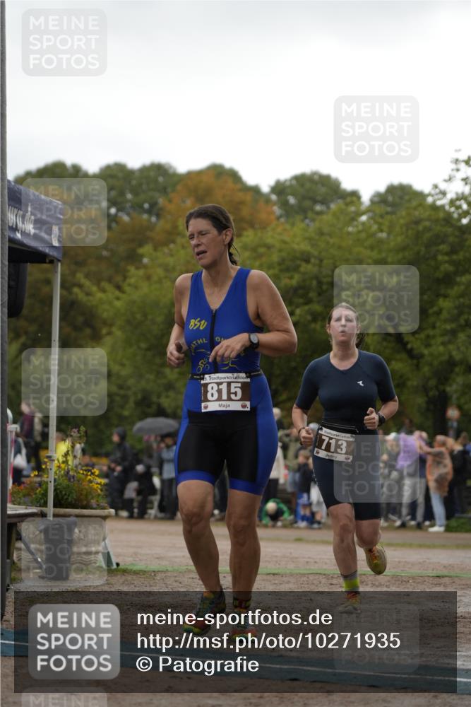 13.09.2026 - Stadtparktriathlon Patografie http://msf.ph/oto/10271935 13.09.2026 12:32:44 Ziel 713, 815 meine-sportfotos.de