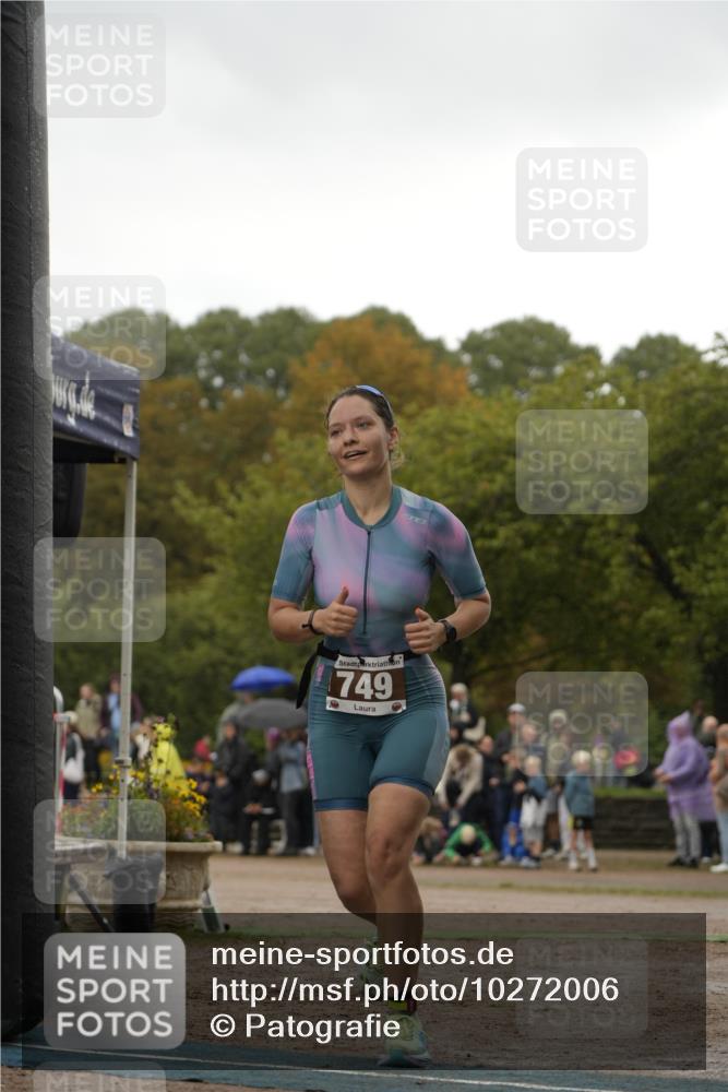 13.09.2026 - Stadtparktriathlon Patografie http://msf.ph/oto/10272006 13.09.2026 12:33:08 Ziel 749, 817 meine-sportfotos.de