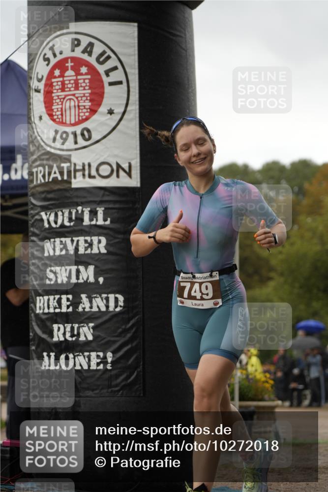 13.09.2026 - Stadtparktriathlon Patografie http://msf.ph/oto/10272018 13.09.2026 12:33:09 Ziel 749, 817 meine-sportfotos.de