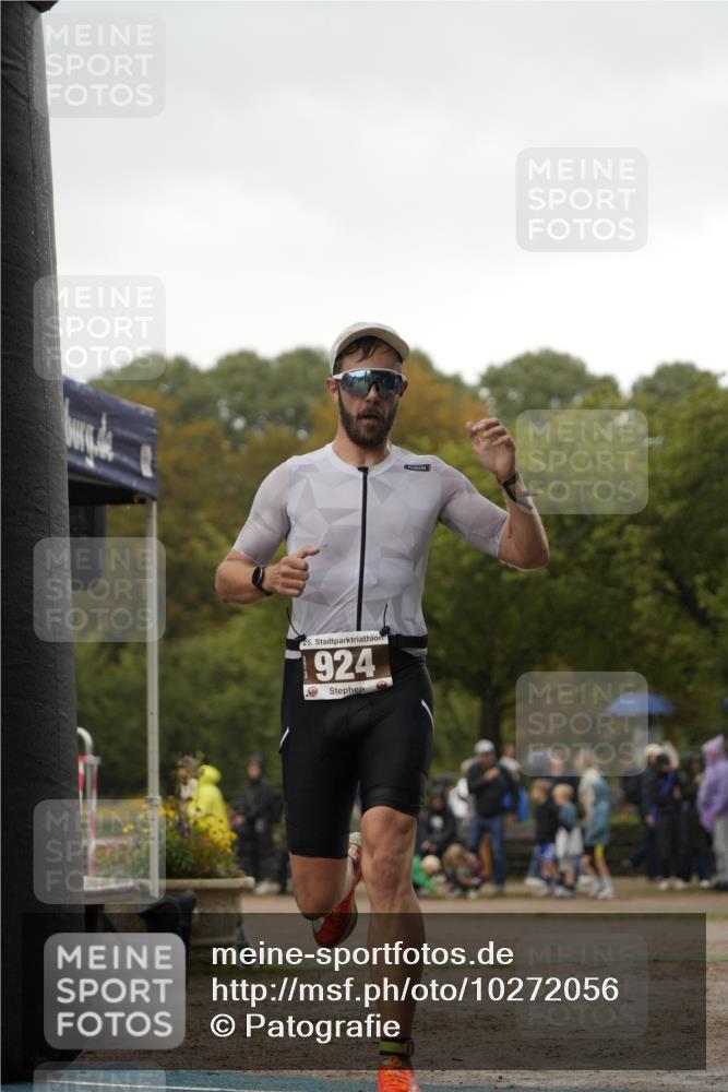 13.09.2026 - Stadtparktriathlon Patografie http://msf.ph/oto/10272056 13.09.2026 12:34:27 Ziel 789, 822, 924 meine-sportfotos.de