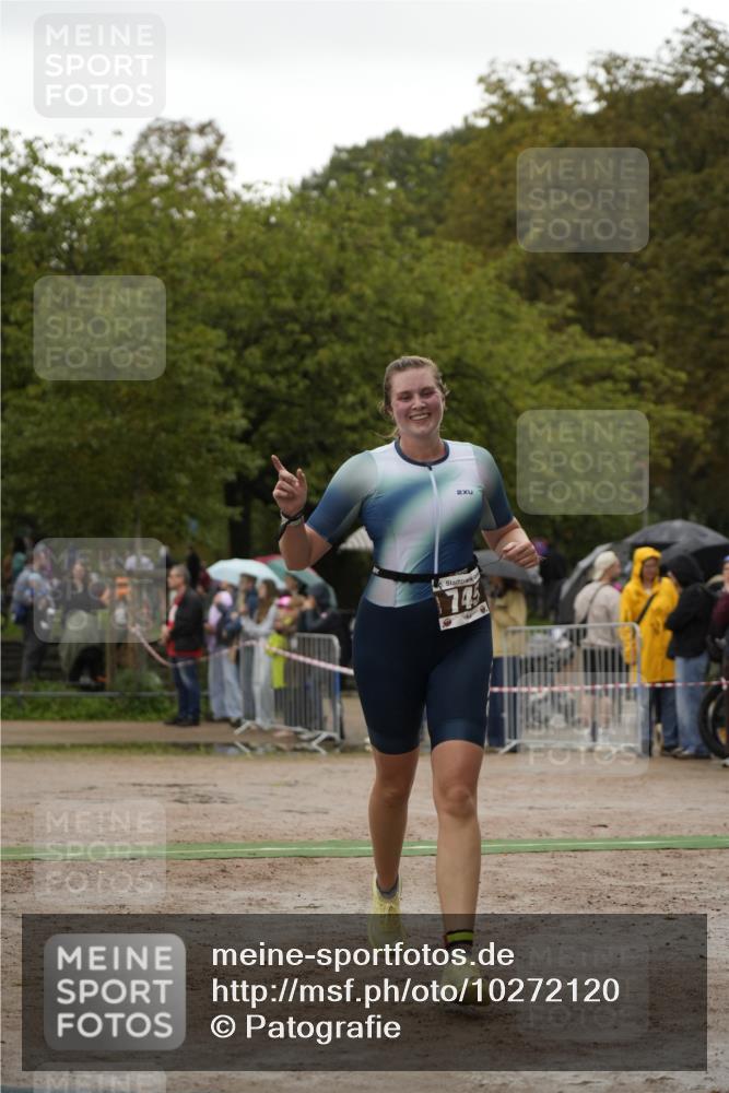 13.09.2026 - Stadtparktriathlon Patografie http://msf.ph/oto/10272120 13.09.2026 12:35:10 Ziel 745 meine-sportfotos.de