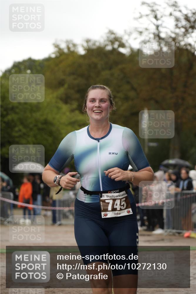 13.09.2026 - Stadtparktriathlon Patografie http://msf.ph/oto/10272130 13.09.2026 12:35:12 Ziel 745, 779 meine-sportfotos.de