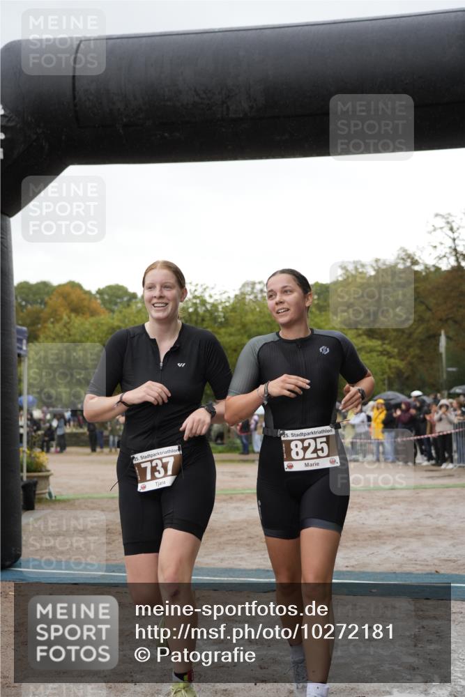 13.09.2026 - Stadtparktriathlon Patografie http://msf.ph/oto/10272181 13.09.2026 12:35:36 Ziel 737, 743, 796, 825 meine-sportfotos.de