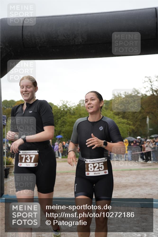 13.09.2026 - Stadtparktriathlon Patografie http://msf.ph/oto/10272186 13.09.2026 12:35:36 Ziel 737, 743, 796, 825 meine-sportfotos.de