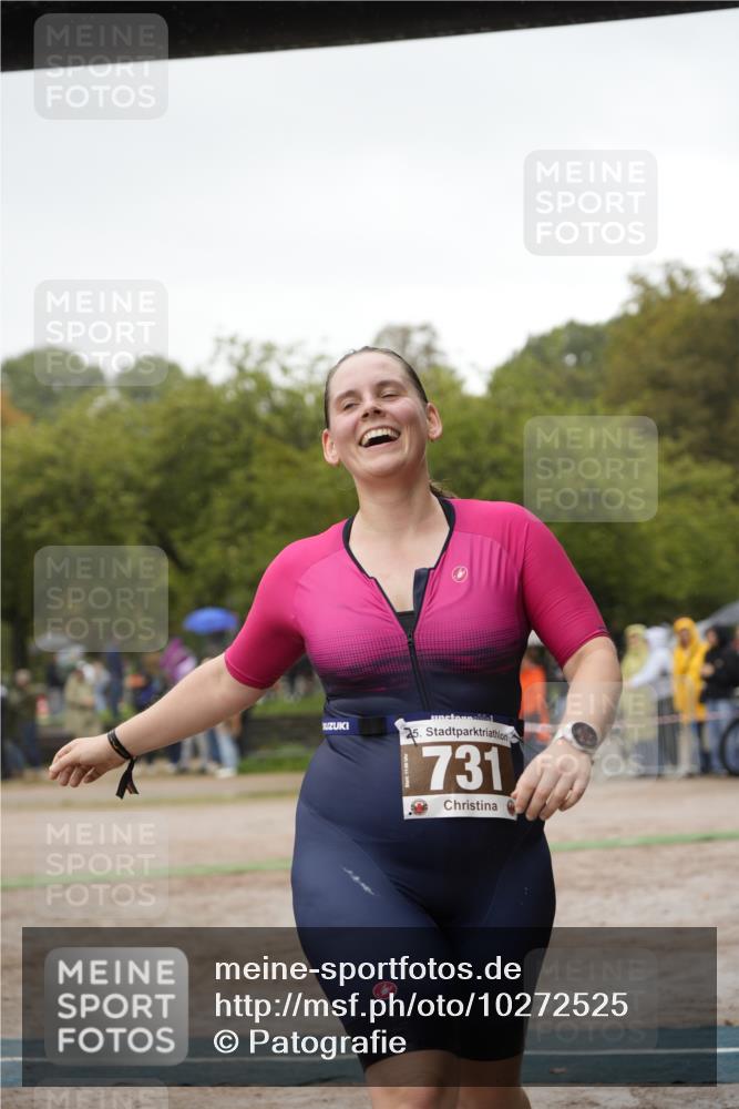 13.09.2026 - Stadtparktriathlon Patografie http://msf.ph/oto/10272525 13.09.2026 12:38:49 Ziel 731, 786 meine-sportfotos.de