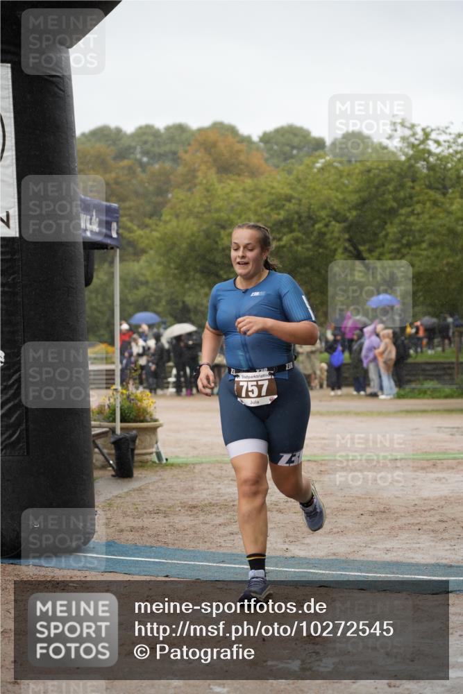 13.09.2026 - Stadtparktriathlon Patografie http://msf.ph/oto/10272545 13.09.2026 12:39:10 Ziel 757 meine-sportfotos.de