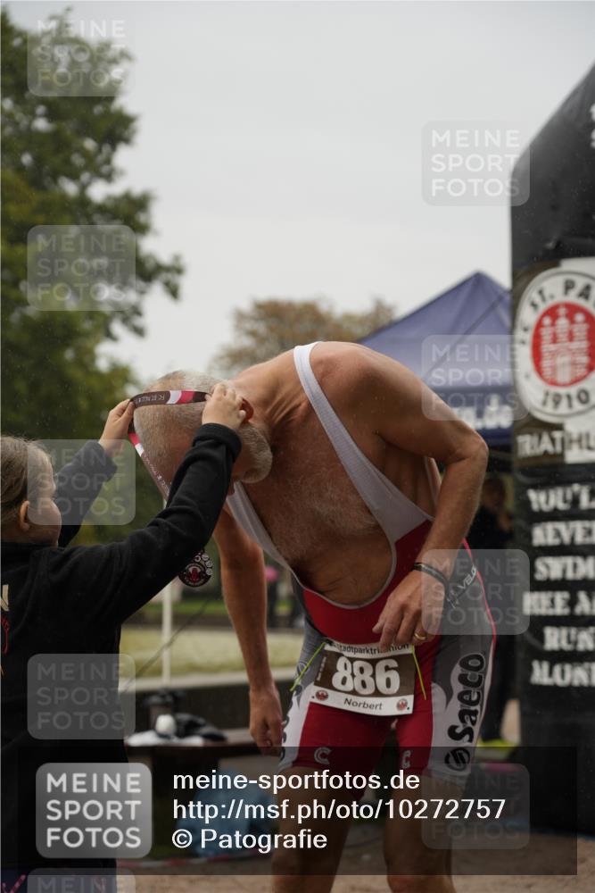 13.09.2026 - Stadtparktriathlon Patografie http://msf.ph/oto/10272757 13.09.2026 12:41:35 Ziel 886 meine-sportfotos.de