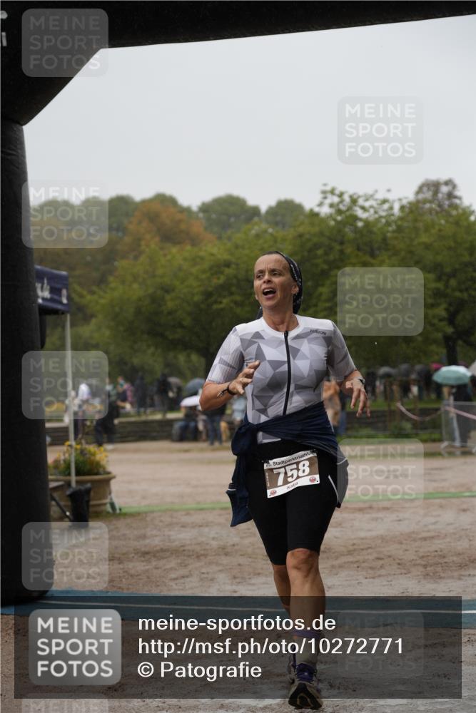 13.09.2026 - Stadtparktriathlon Patografie http://msf.ph/oto/10272771 13.09.2026 12:41:53 Ziel 758, 1021 meine-sportfotos.de
