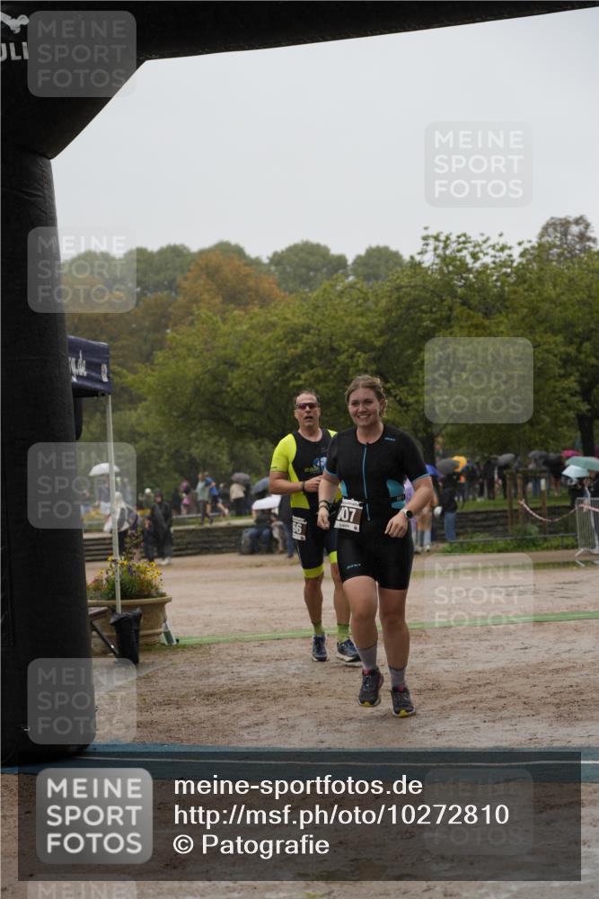 13.09.2026 - Stadtparktriathlon Patografie http://msf.ph/oto/10272810 13.09.2026 12:42:23 Ziel 807, 866 meine-sportfotos.de